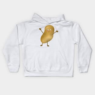 Potato Man Kids Hoodie